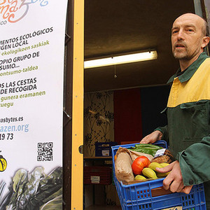 Veinte grupos de consumo alternativo, sin intermediarios, suministran a 500 navarros