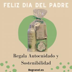 Regalos sostenibles para el día del Padre