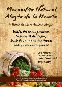 Fiesta inauguracion