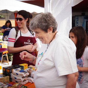 ‘Feria de Comercio Justo y Economía Solidaria’ San Sebastián de los Reyes