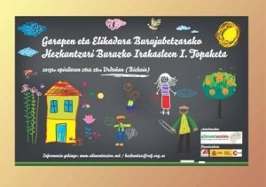 I Encuentro de docentes sobre Educación para el desarrollo y soberanía alimentaria
