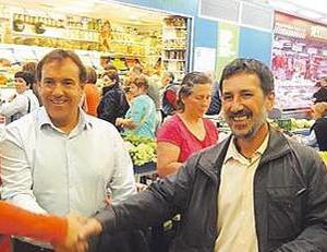 Zarautz, primer municipio en apostar por la agricultura ecológica