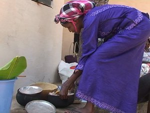Soberanía alimentaria en Guinea Bissau