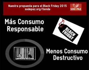 Black Friday: Más consumo responsable