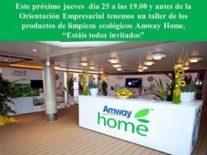 Presentación productos de limpieza ecológicos